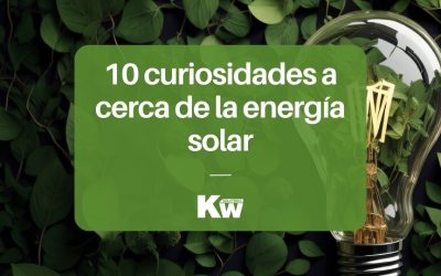 10 curiosidades sorprendentes a cerca de la energía solar