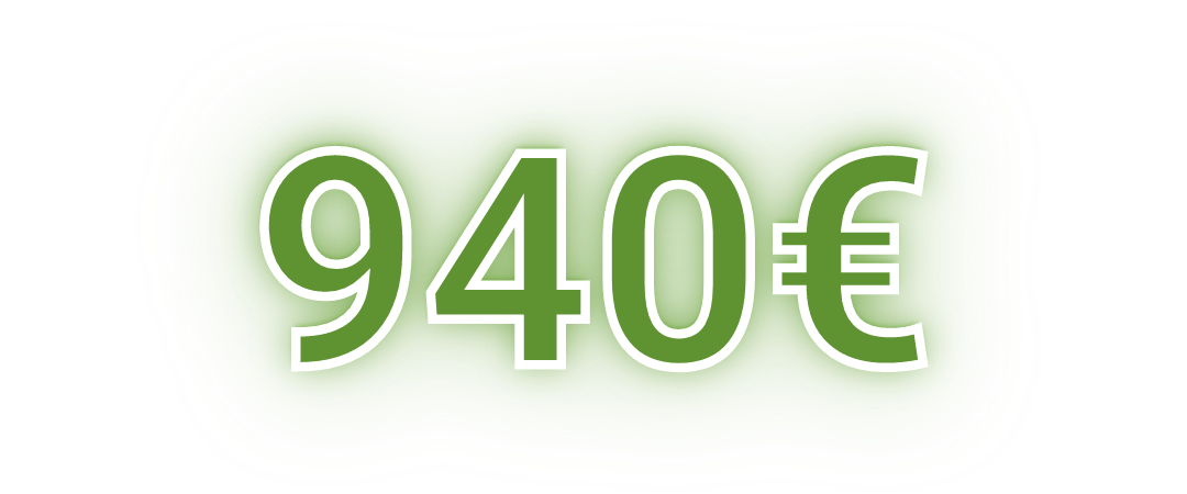 940€