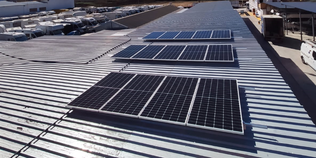Hijos de Rivera Instalación solar industrial Hijos de Rivera