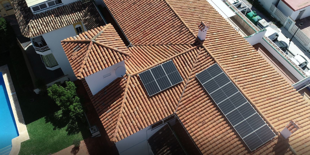 Butibamba III Instalación solar comunidad de propietarios Butibamba III