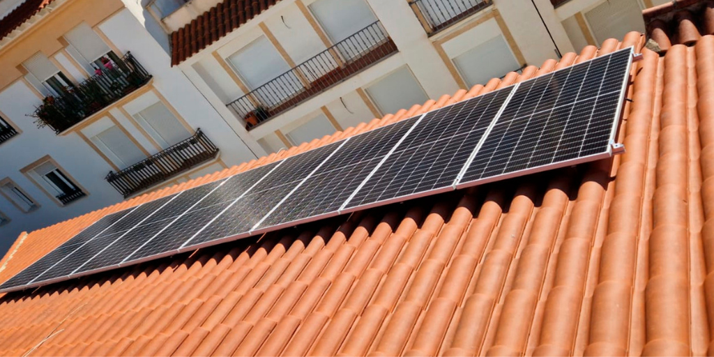 Cúllar 2 Instalación Solar Residencial Cúllar 2