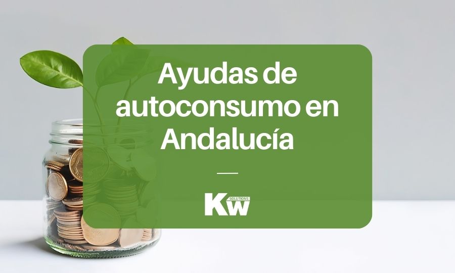 Publicadas las ayudas de autoconsumo en Andalucía