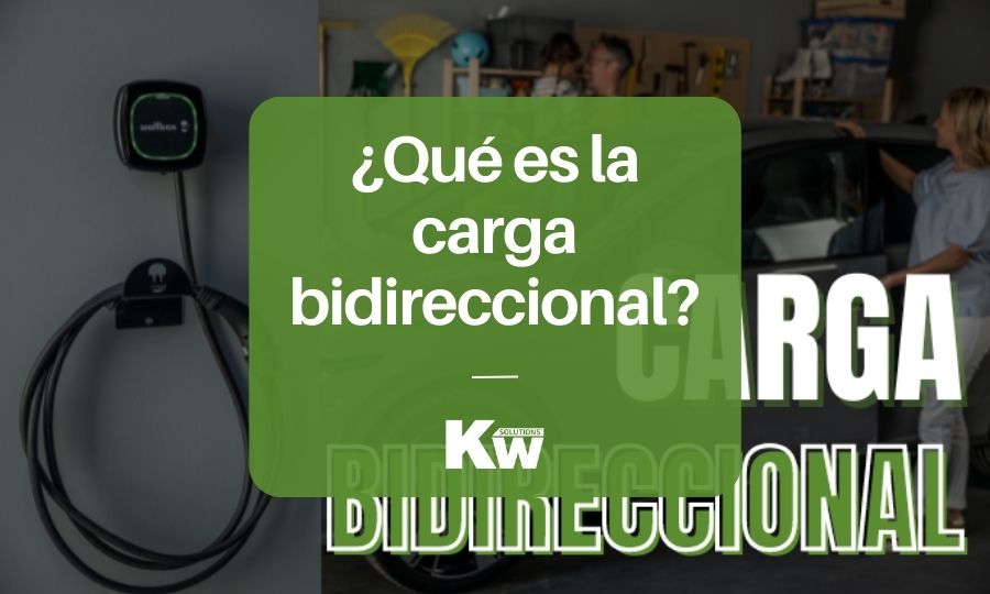 ¿Qué es la carga bidireccional?