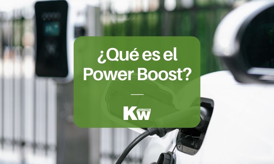 ¿Qué es el Power Boost?