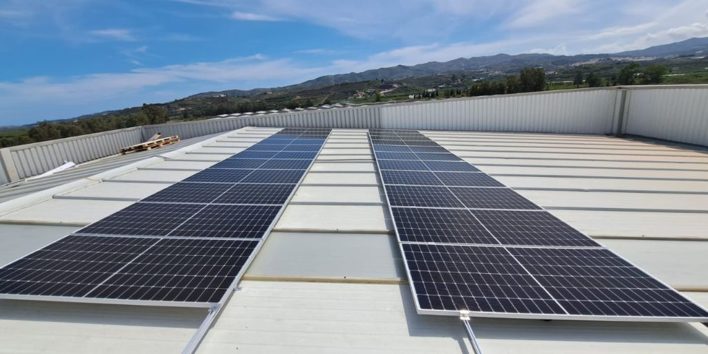 Perymuz Instalación solar industrial Perymuz
