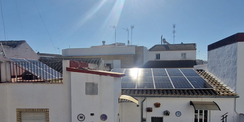 Zoñar Instalación Solar Industrial Zoñar SL